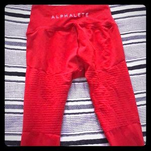 SOLD🔥 Alphalete Revival Leggings *NOT R6